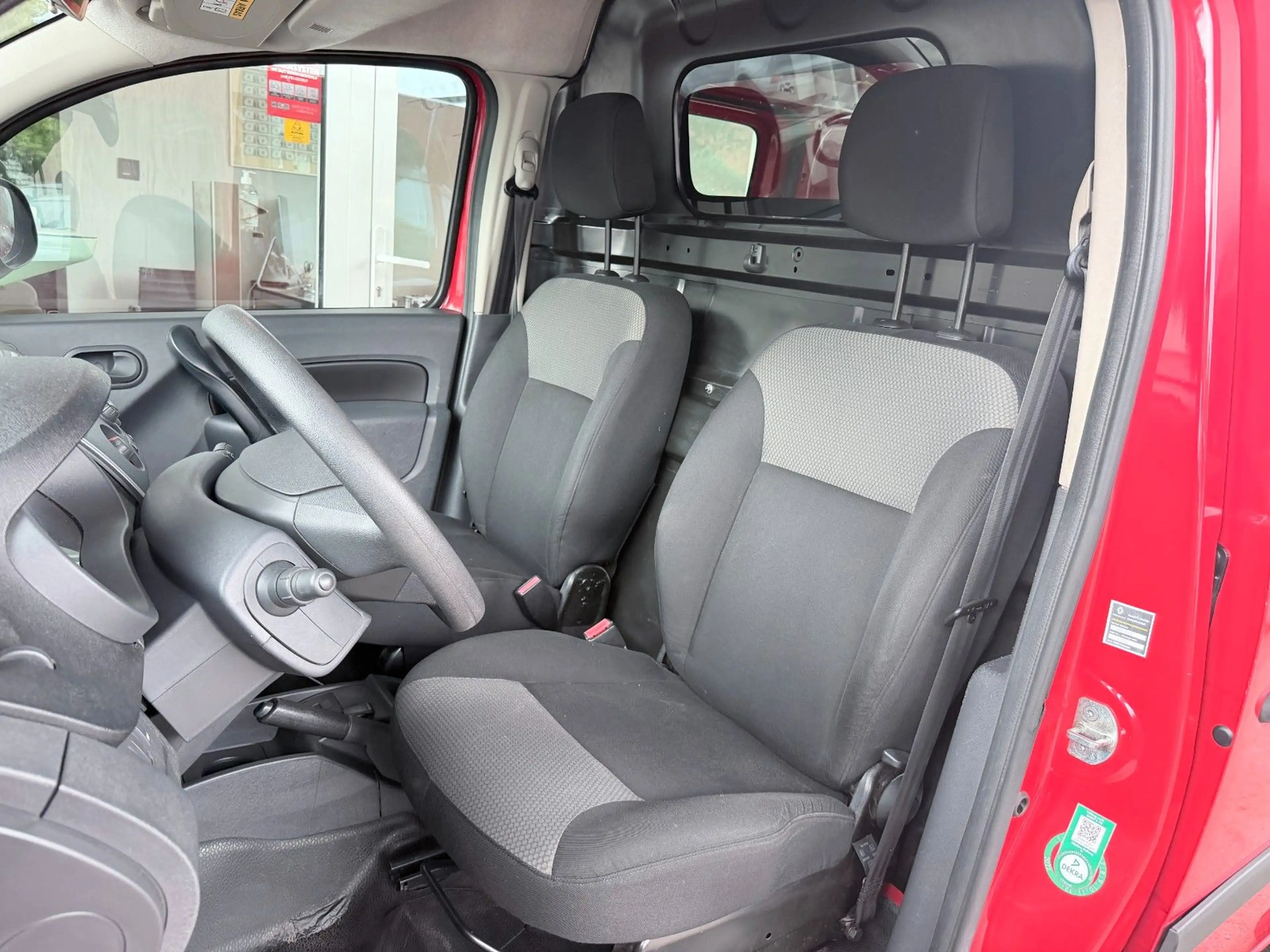 Renault Kangoo Rapid Extra Klima/Bluetooth/ATM 45 Tkm — photo 12