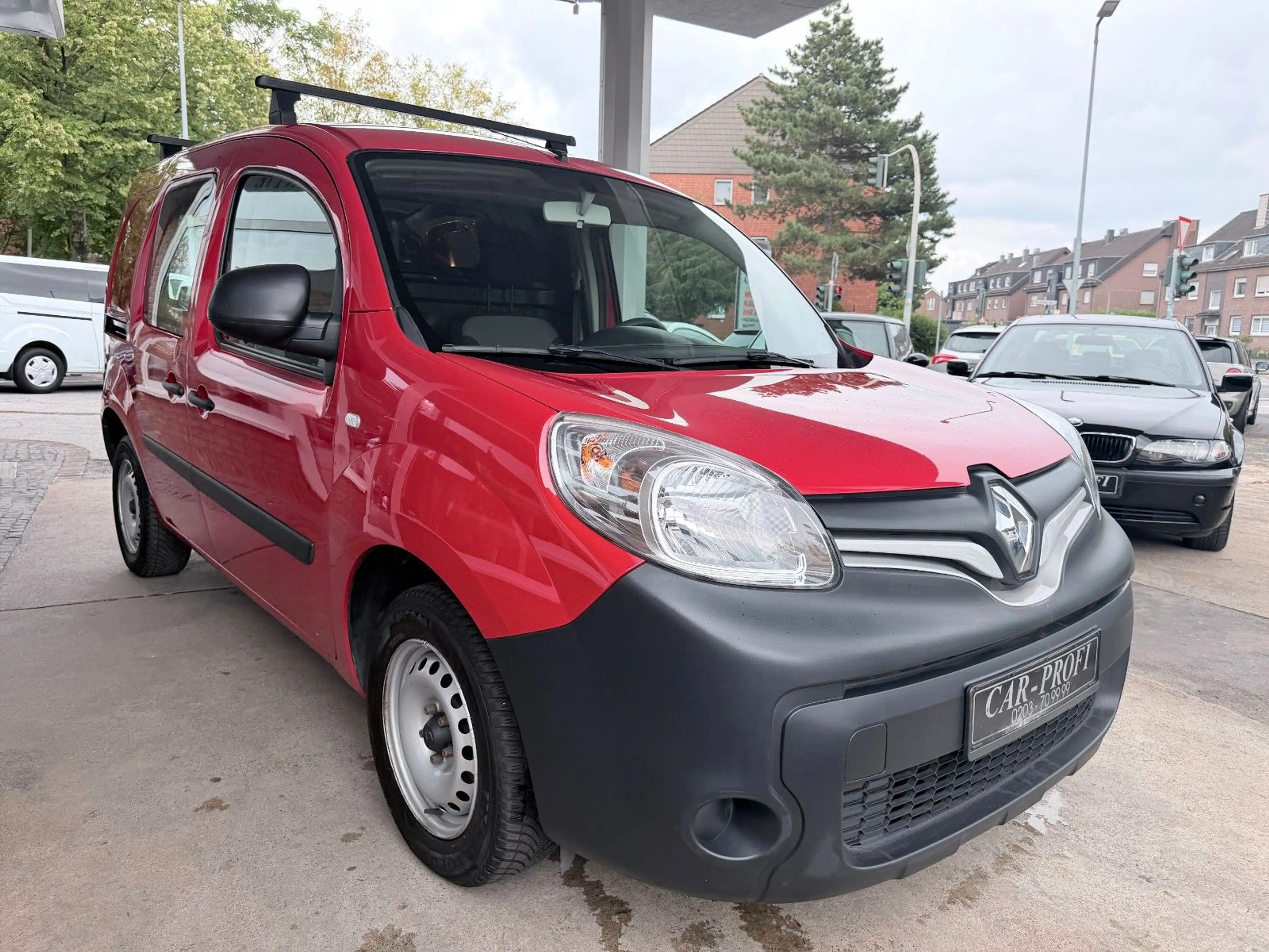 Renault Kangoo Rapid Extra Klima/Bluetooth/ATM 45 Tkm — photo 10