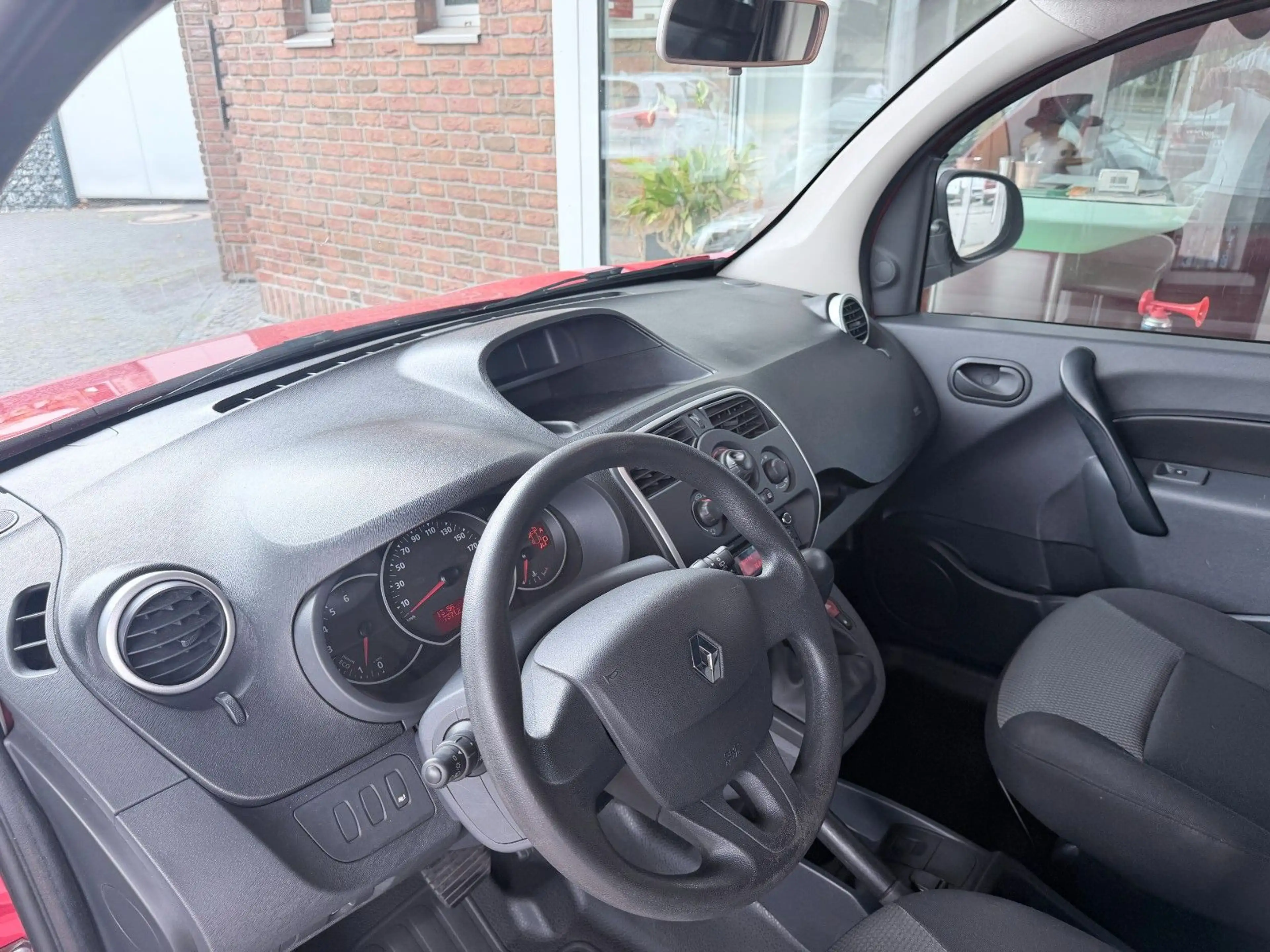 Renault Kangoo Rapid Extra Klima/Bluetooth/ATM 45 Tkm — photo 13
