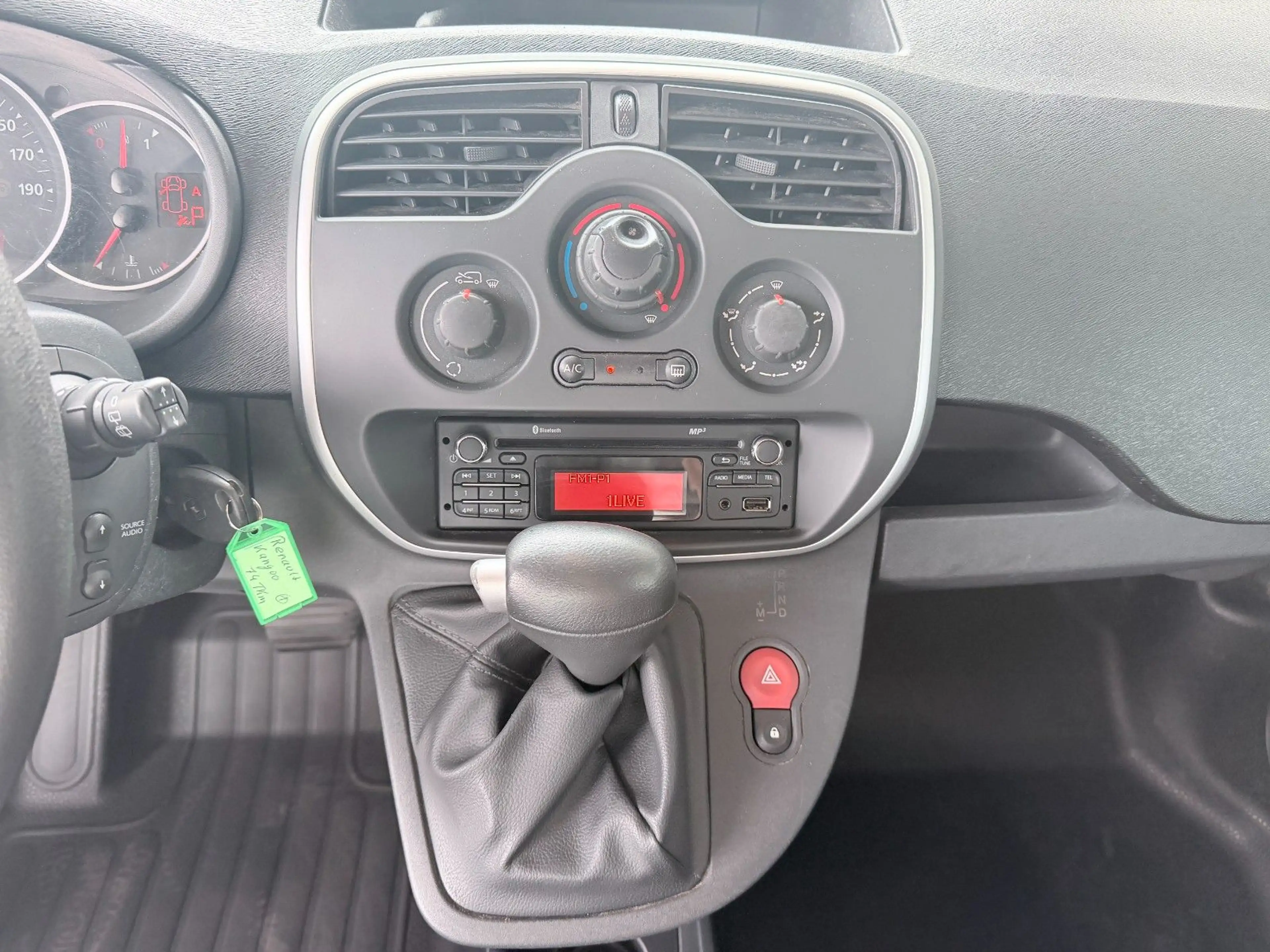 Renault Kangoo Rapid Extra Klima/Bluetooth/ATM 45 Tkm — photo 14