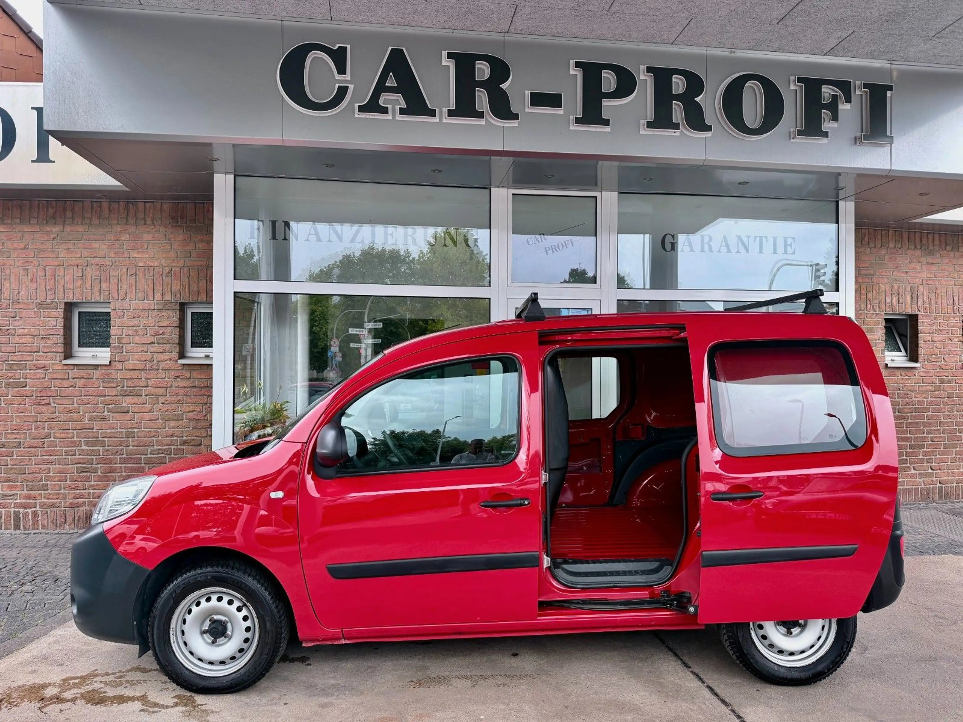 Renault Kangoo Rapid Extra Klima/Bluetooth/ATM 45 Tkm — photo 5