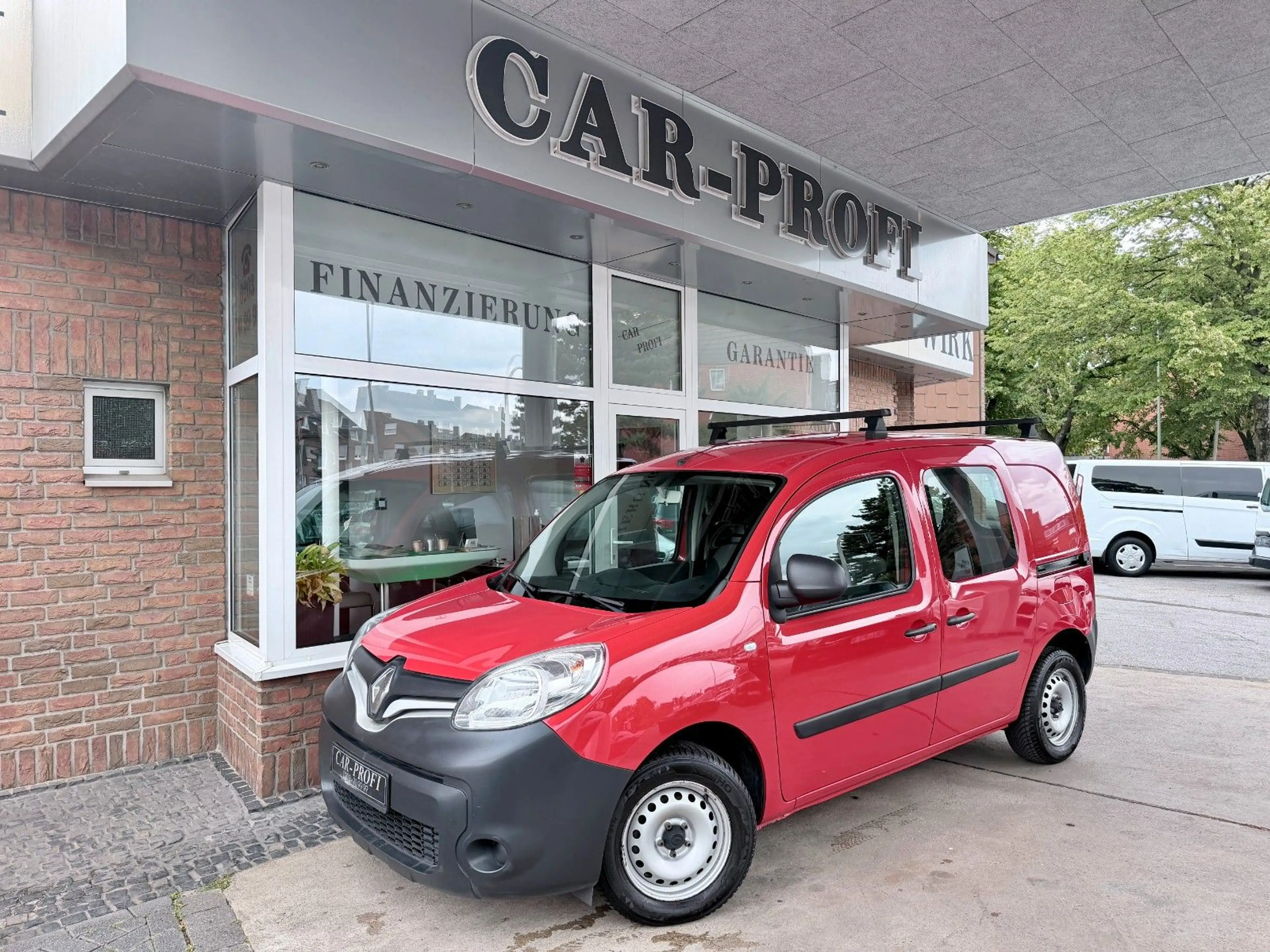 Renault Kangoo Rapid Extra Klima/Bluetooth/ATM 45 Tkm