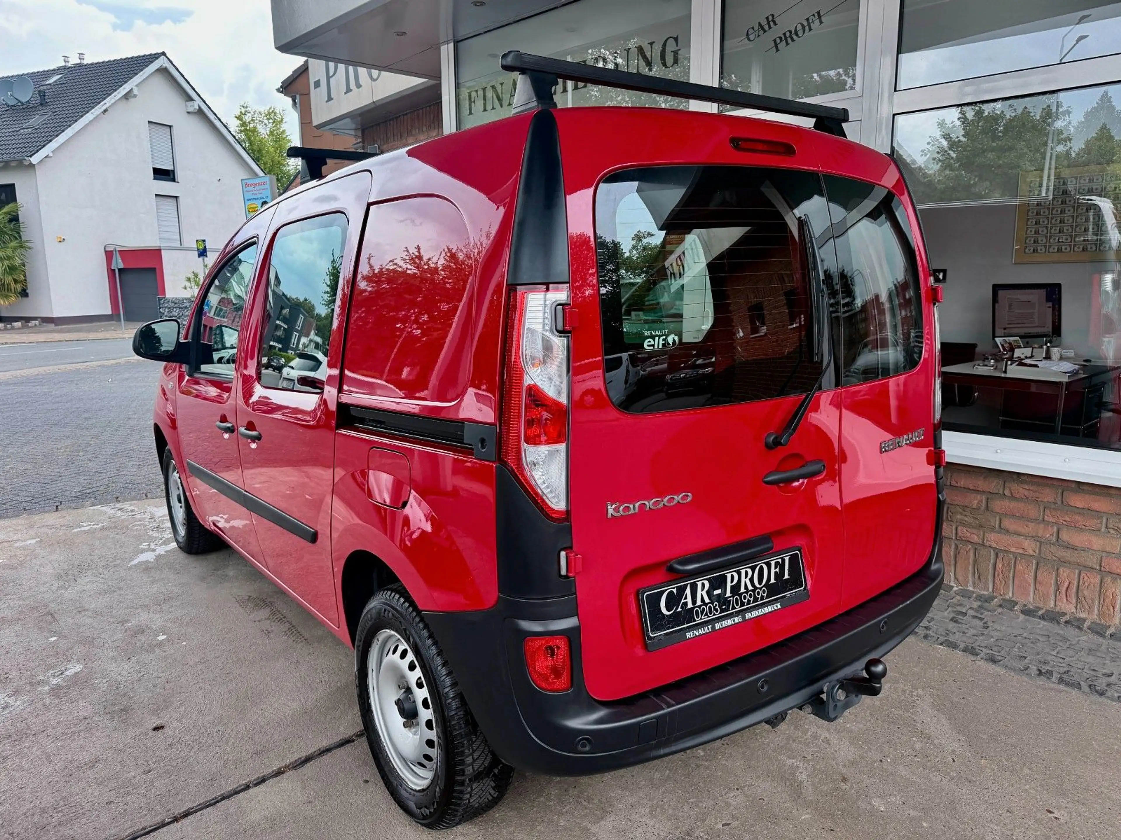 Renault Kangoo Rapid Extra Klima/Bluetooth/ATM 45 Tkm — photo 7