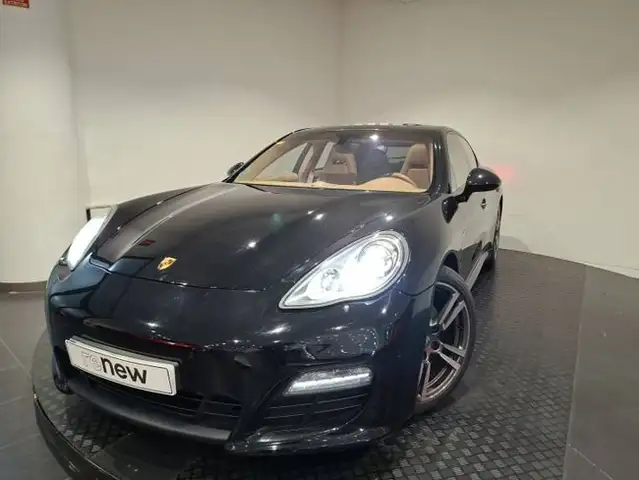 Porsche Panamera 4S PDK LUXURY