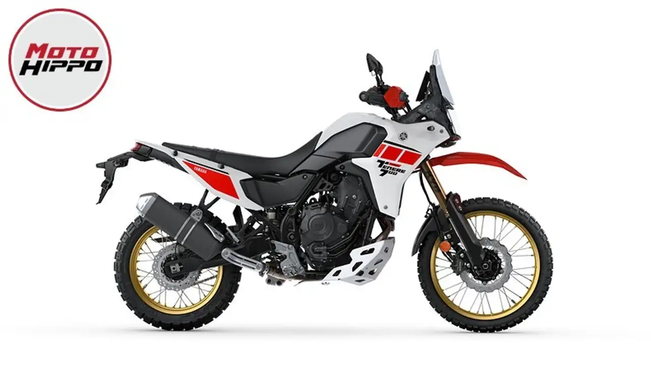 Yamaha Ténéré 700