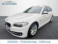 BMW 525 d Touring GARANTIE/SOFT-CLOSE/LEDER/PANORAMA Blanc - thumbnail 1