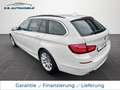 BMW 525 d Touring GARANTIE/SOFT-CLOSE/LEDER/PANORAMA Blanc - thumbnail 6