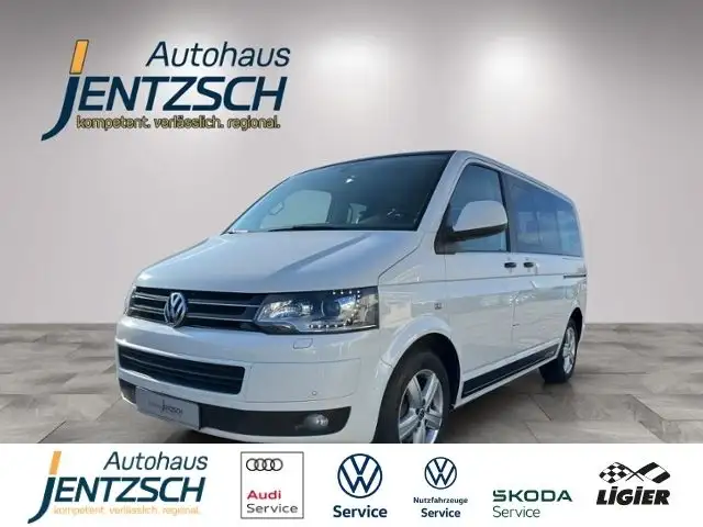 Volkswagen T5 Multivan Edition 25 Xenon/AHK/Navi
