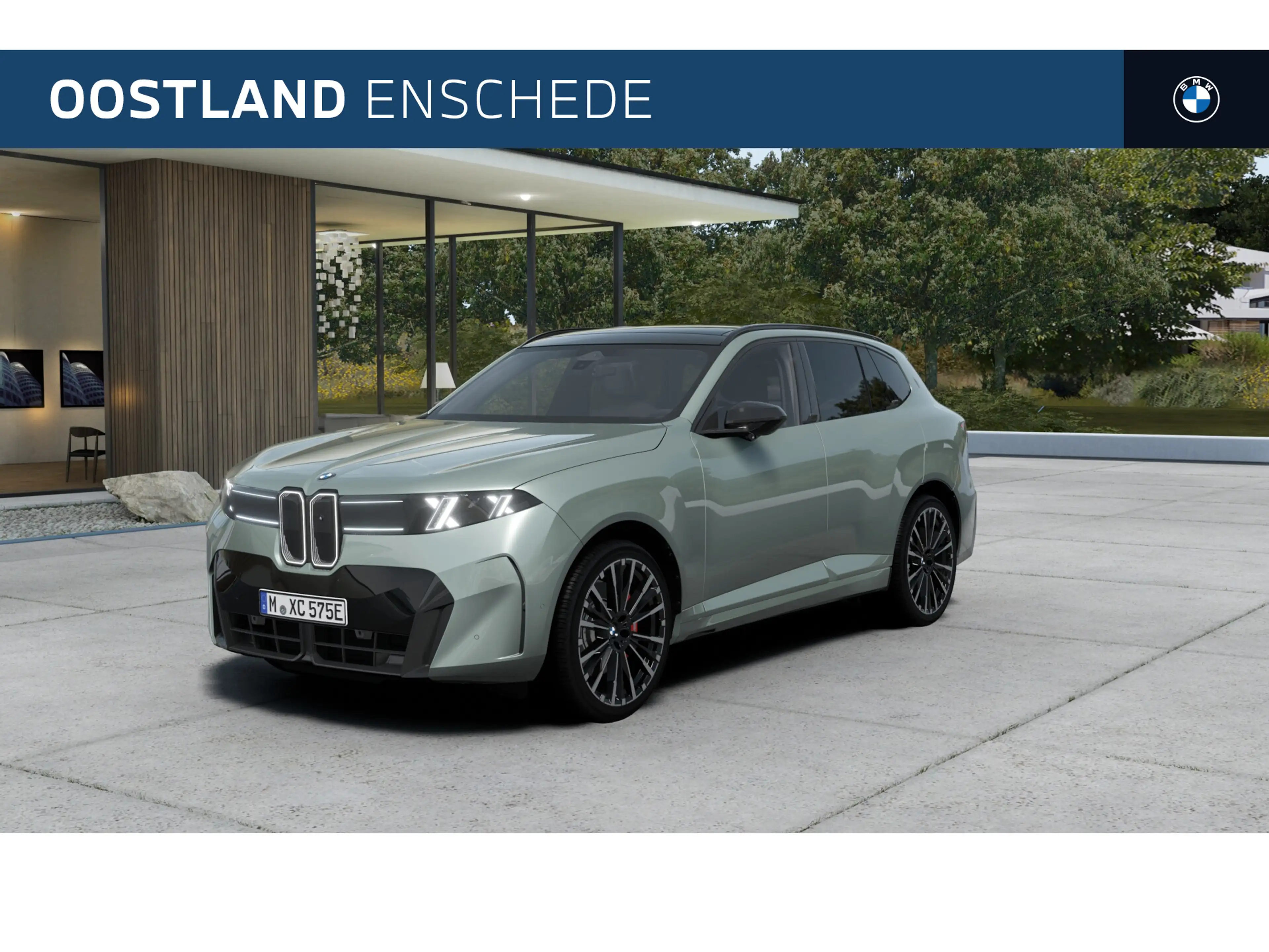 BMW X5 iX5 60 xDrive M Sport / Trekhaak / Panoramdak / 3D