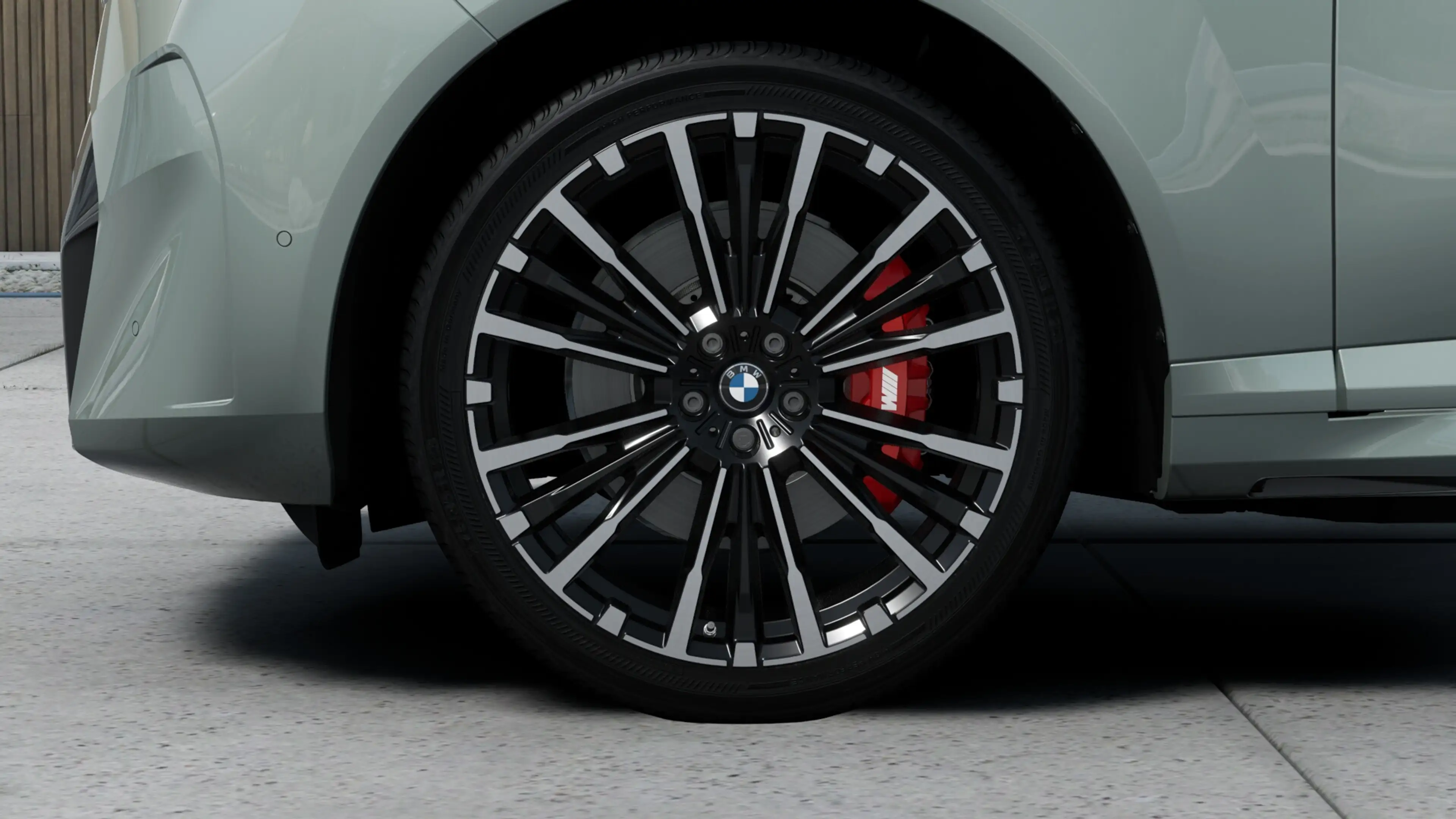 BMW X5 iX5 60 xDrive M Sport / Trekhaak / Panoramdak / 3D — photo 5
