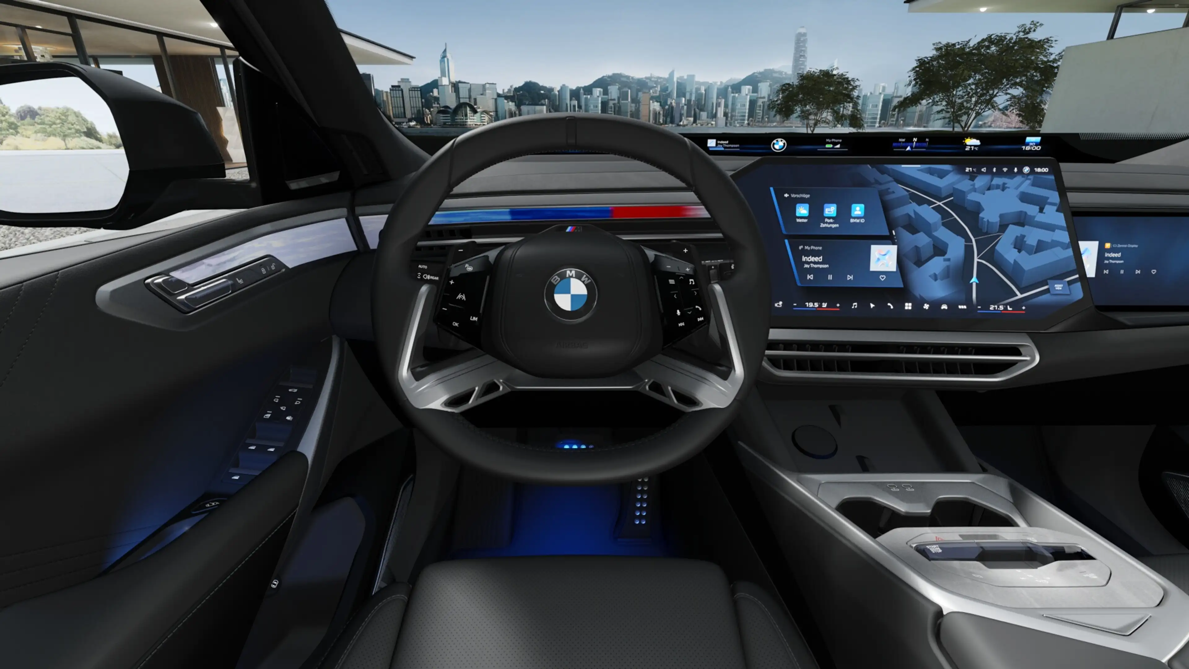 BMW X5 iX5 60 xDrive M Sport / Trekhaak / Panoramdak / 3D — photo 7