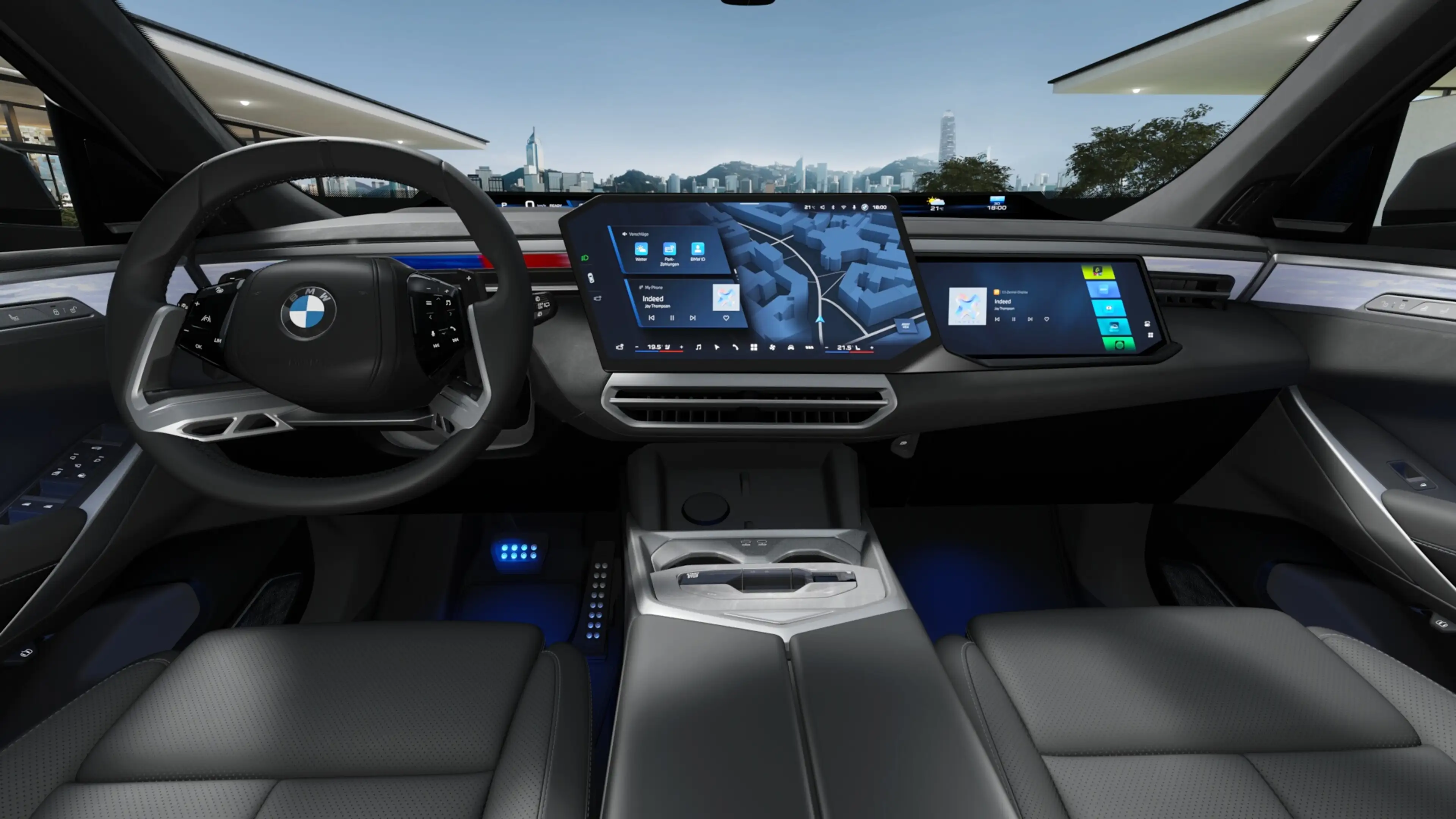 BMW X5 iX5 60 xDrive M Sport / Trekhaak / Panoramdak / 3D — photo 8