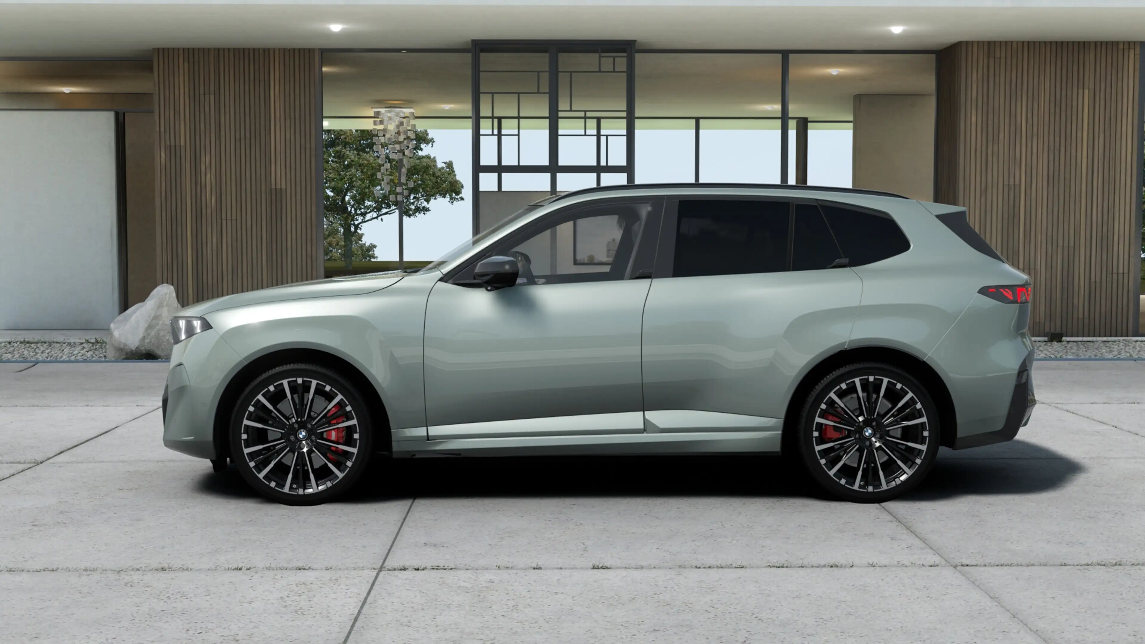 BMW X5 iX5 60 xDrive M Sport / Trekhaak / Panoramdak / 3D — photo 6