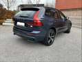 Volvo XC60 XC60 T6 AWD Recharge Geartronic R-Design Bleu - thumbnail 7