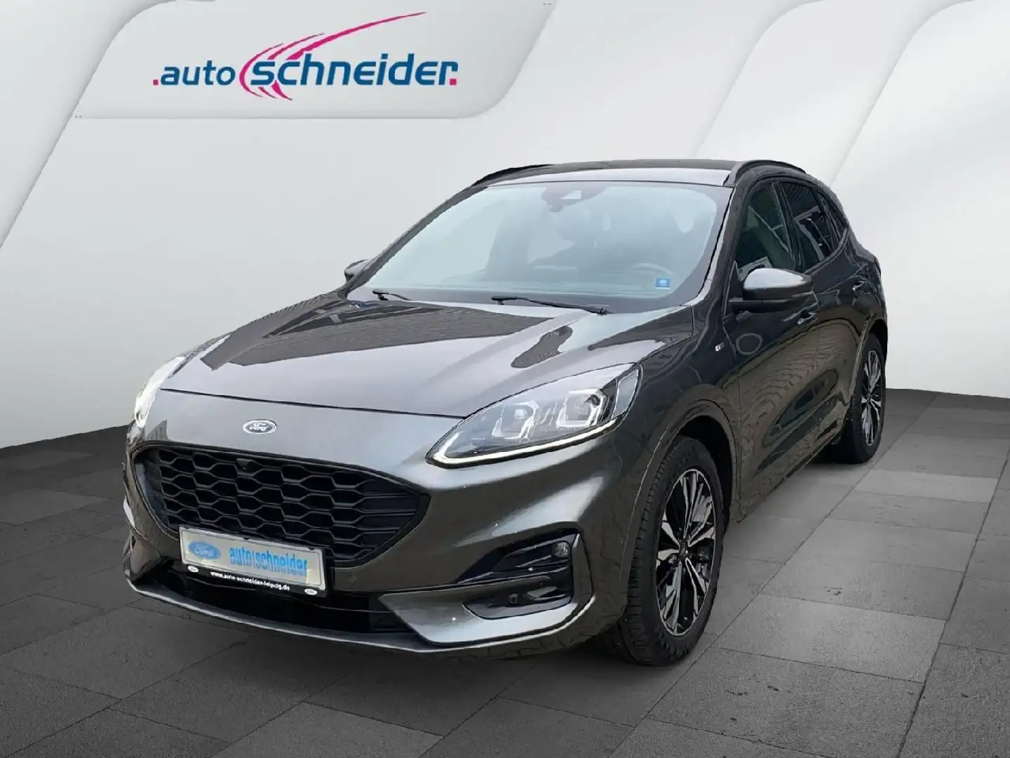 Ford Kuga ST-Line X Grau - 1