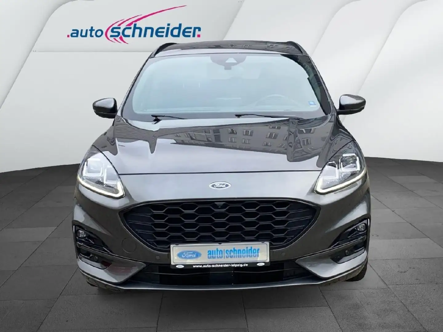 Ford Kuga ST-Line X Grau - 2