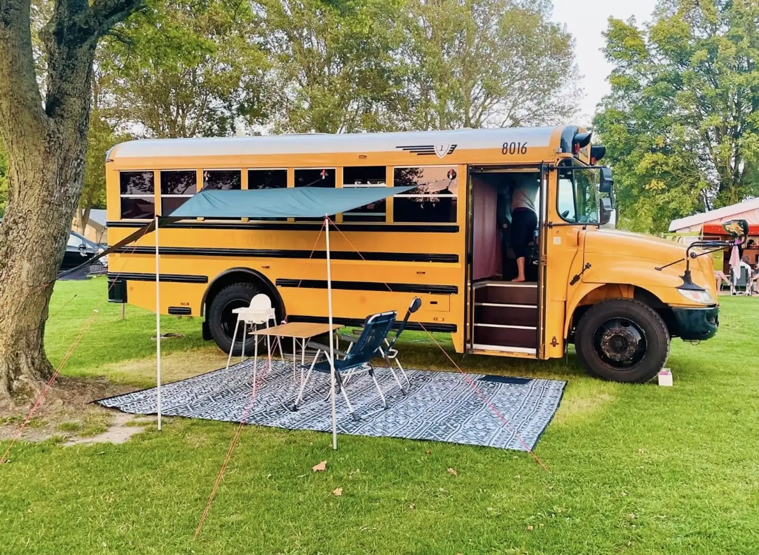 інші US Schoolbus / Camper - 2