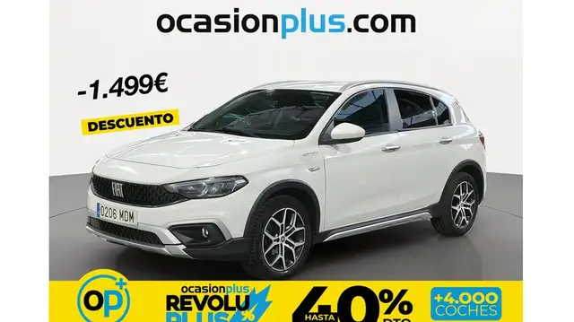 Fiat Tipo 1.5 Hybrid Cross DCT 96KW