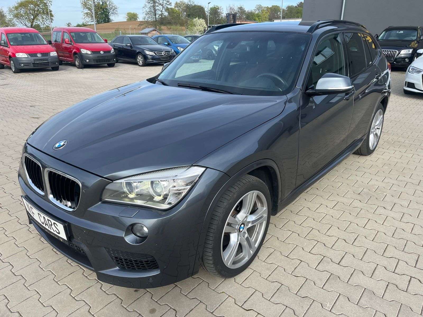 Second hand Bmw X1 