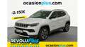 Jeep Compass 1.3 Gse T4 Limited 4x2 130 Argent - thumbnail 1