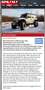 Jeep Wrangler Unlimited ORZ Typ Bawarrion 6,4Liter V8 Weiß - thumbnail 3