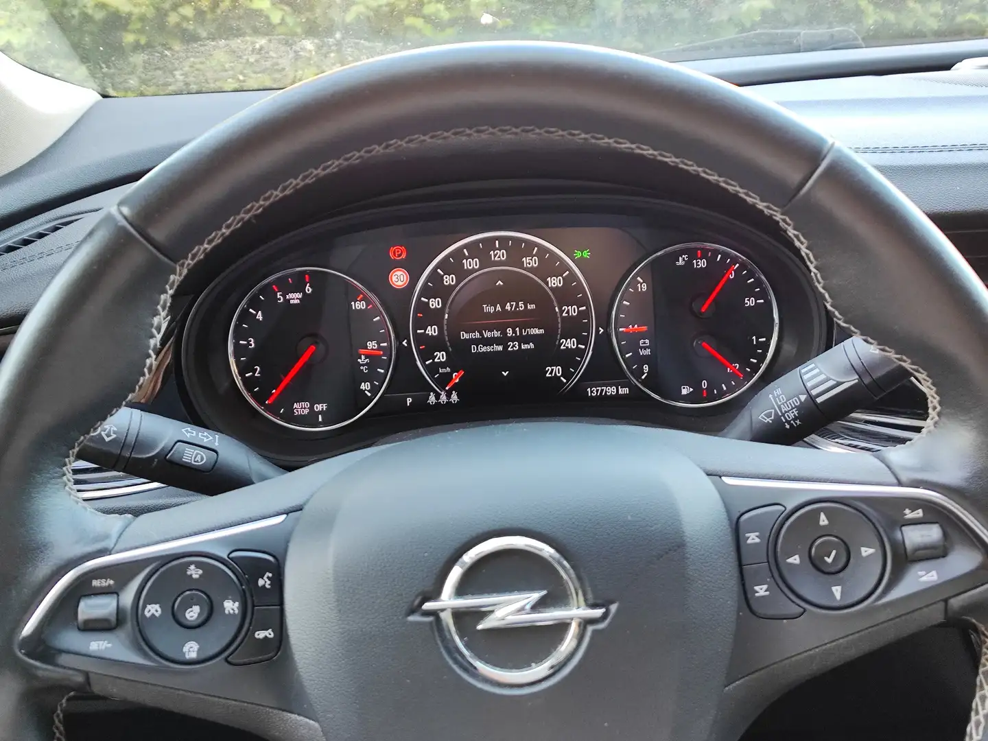 Opel Insignia Insignia Grand Sport 1,6 CDTI Innovation Grün - 2