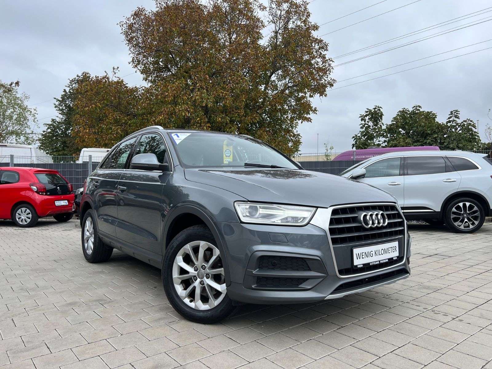 Second hand Audi Q3 2.0