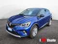 Renault Captur II 2019 1.6 hybrid Intens E-Tech 145cv auto Blu/Azzurro - thumbnail 1