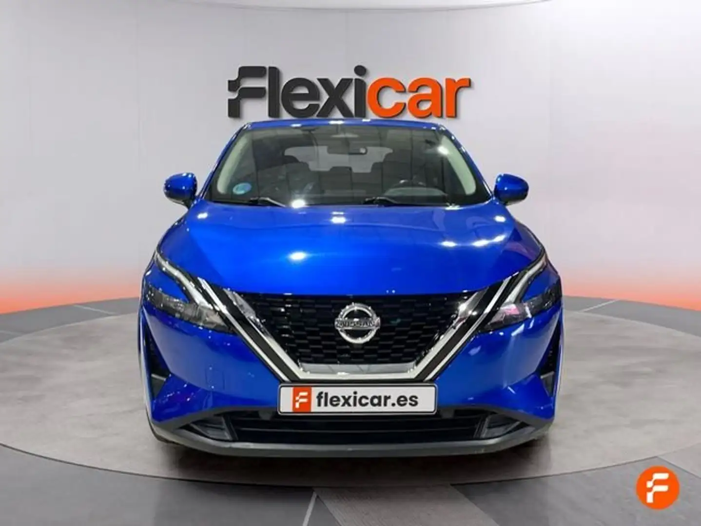 Nissan Qashqai DIG-T 103kW (140CV) mHEV 4x2 Acenta Azul - 2