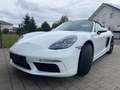 Porsche Boxster S Weiß - thumbnail 2