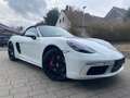 Porsche Boxster S Weiß - thumbnail 4
