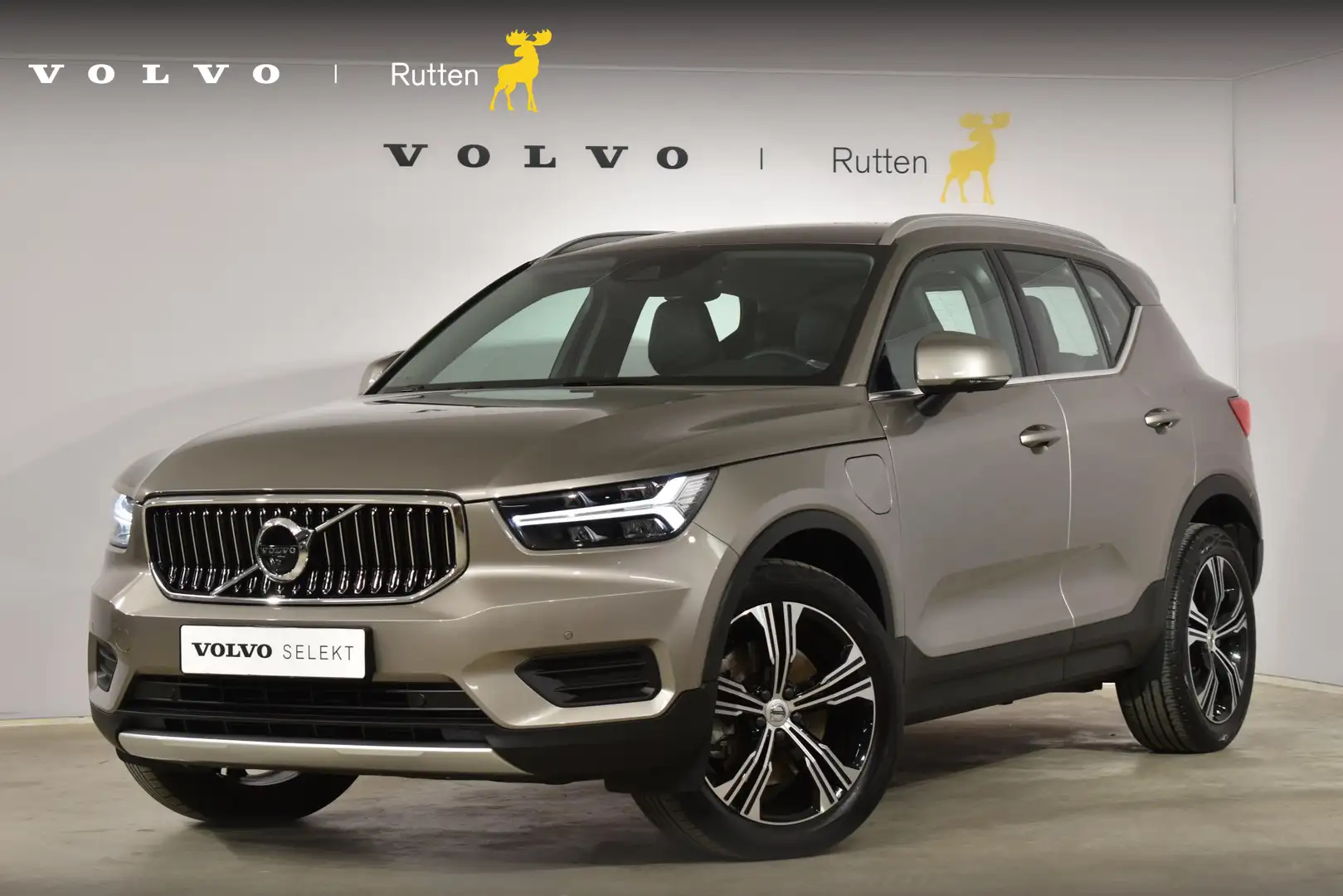 Volvo XC40 T4 211PK Automaat Recharge Inscription / Leer / 19 Or - 1
