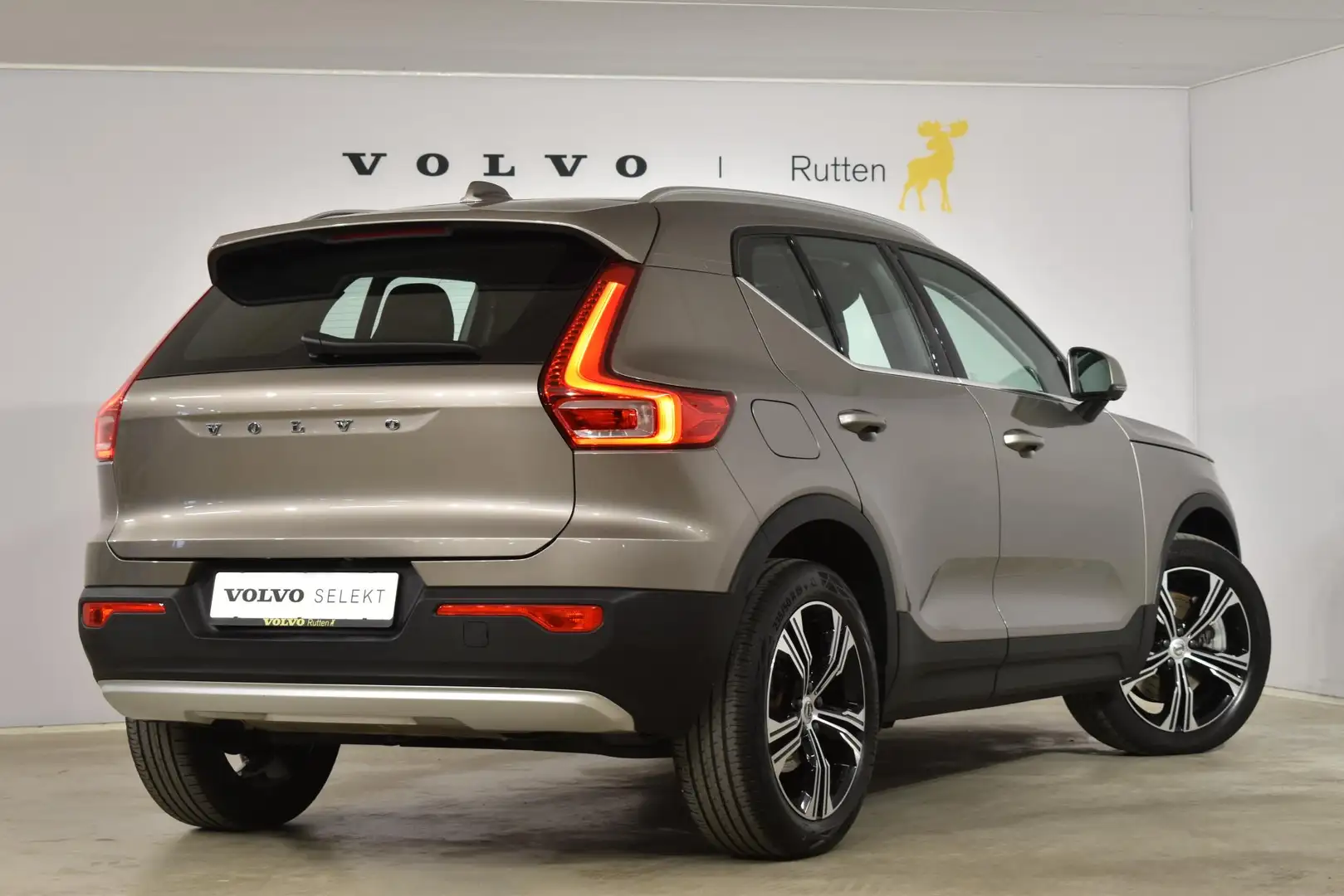 Volvo XC40 T4 211PK Automaat Recharge Inscription / Leer / 19 Or - 2