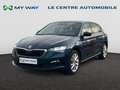 Skoda Scala Scala Clever 1,0 TSI 81 KW 6-speed mech. Blau - thumbnail 1
