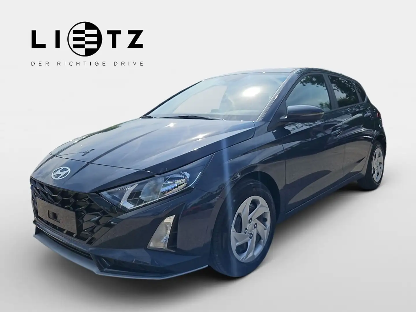 Hyundai i20 (BC3) Smart Line 1.0 T-GDI b6bs1-PP7 Grau - 1