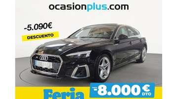 Sportback 40 TDI S line quattro S tronic