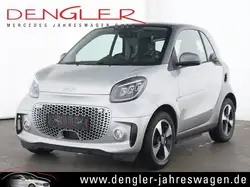 Smart ForTwo Coupe EQ EXCLUSIVE*22KW Passion