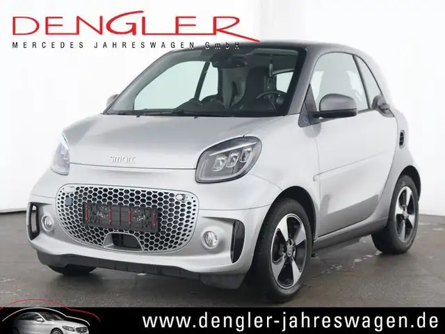 Smart ForTwo Coupe EQ EXCLUSIVE*22KW Passion