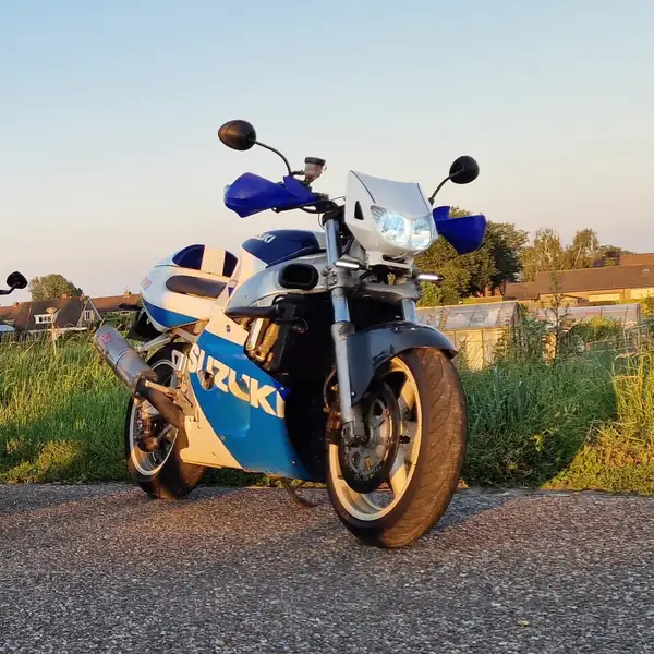 Suzuki GSX-R 600