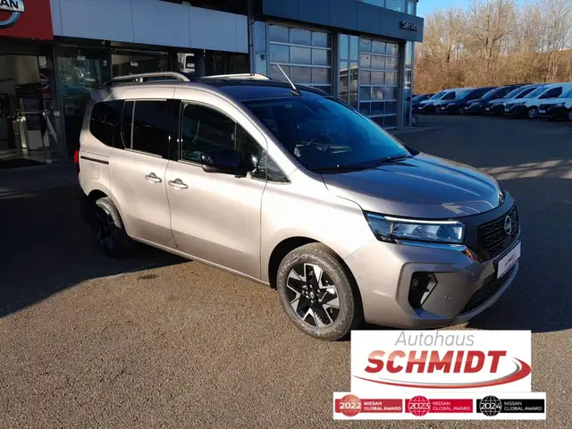 Nissan Townstar Kombi L1 Automatik Tekna