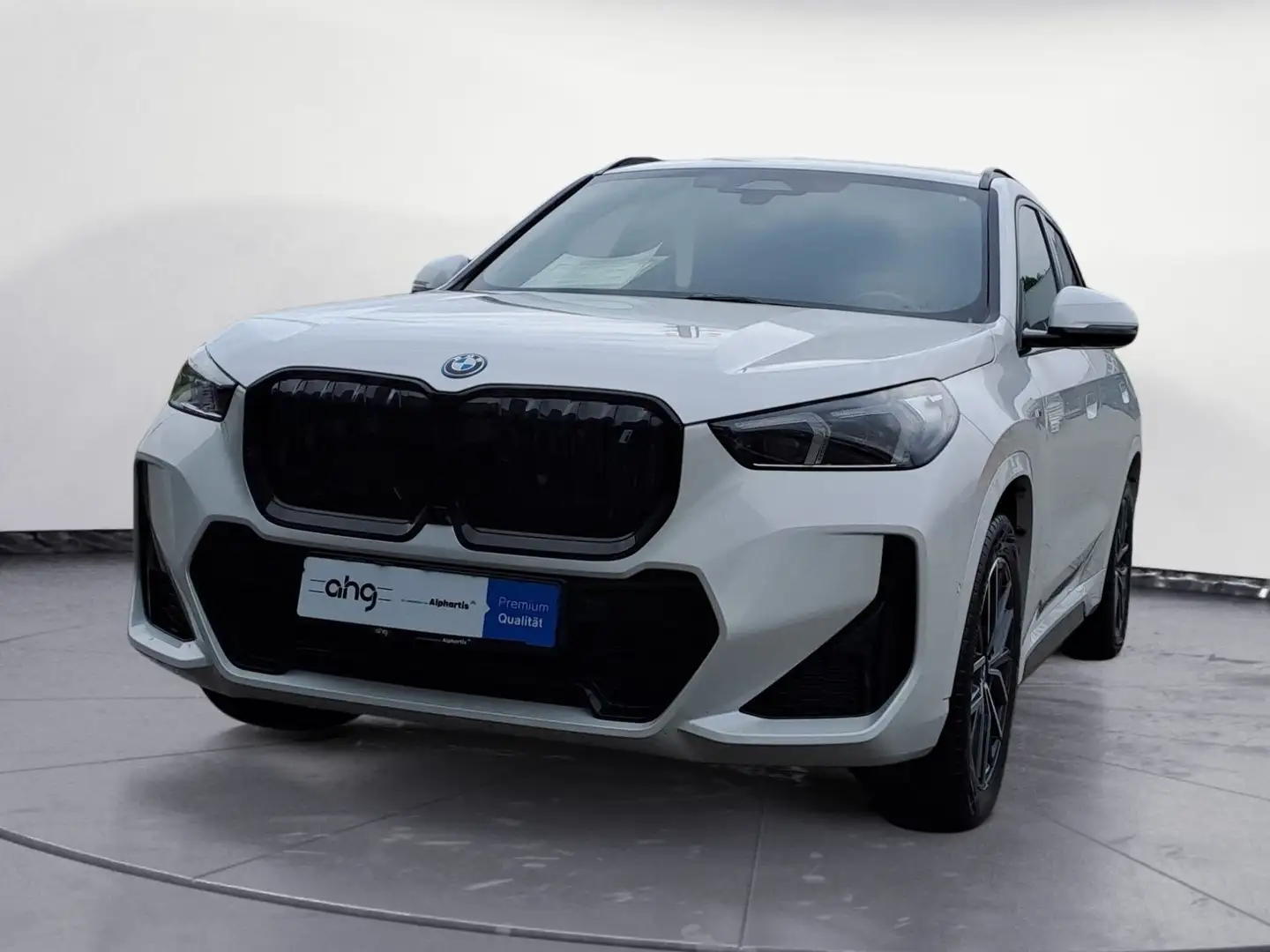 BMW iX1 xDrive30 Navi Tempom.aktiv Bluetooth PDC Hea Blanc - 2