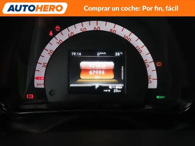 Smart Forfour view 26