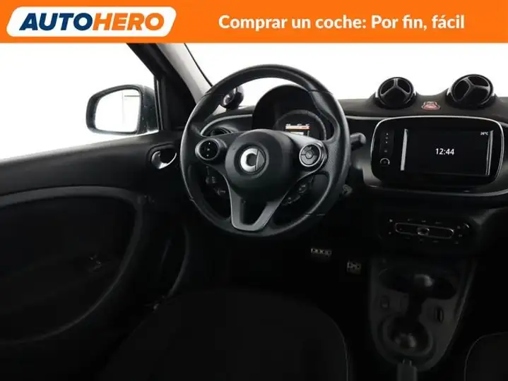 smart Forfour 2018, foto 14