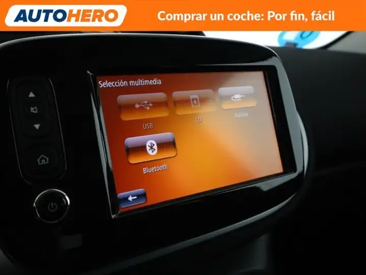 smart Forfour 2018, foto 23