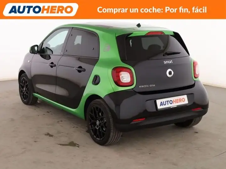 smart Forfour 2018, foto 4