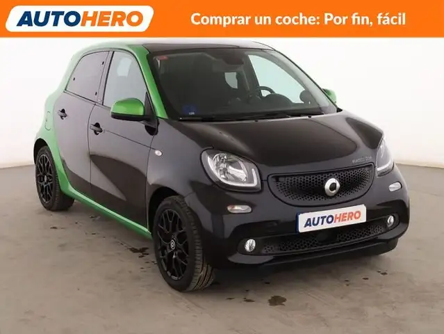 Smart Forfour view 8