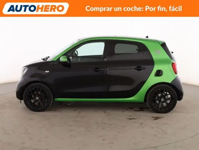 Smart Forfour view 3