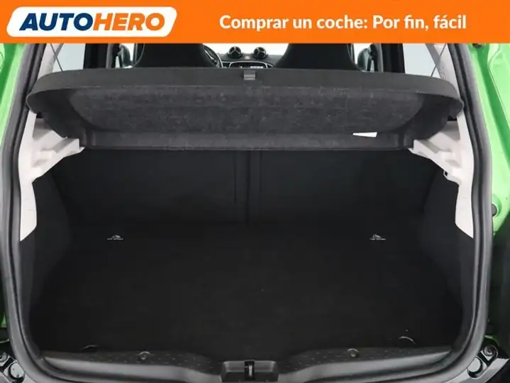 smart Forfour 2018, foto 17