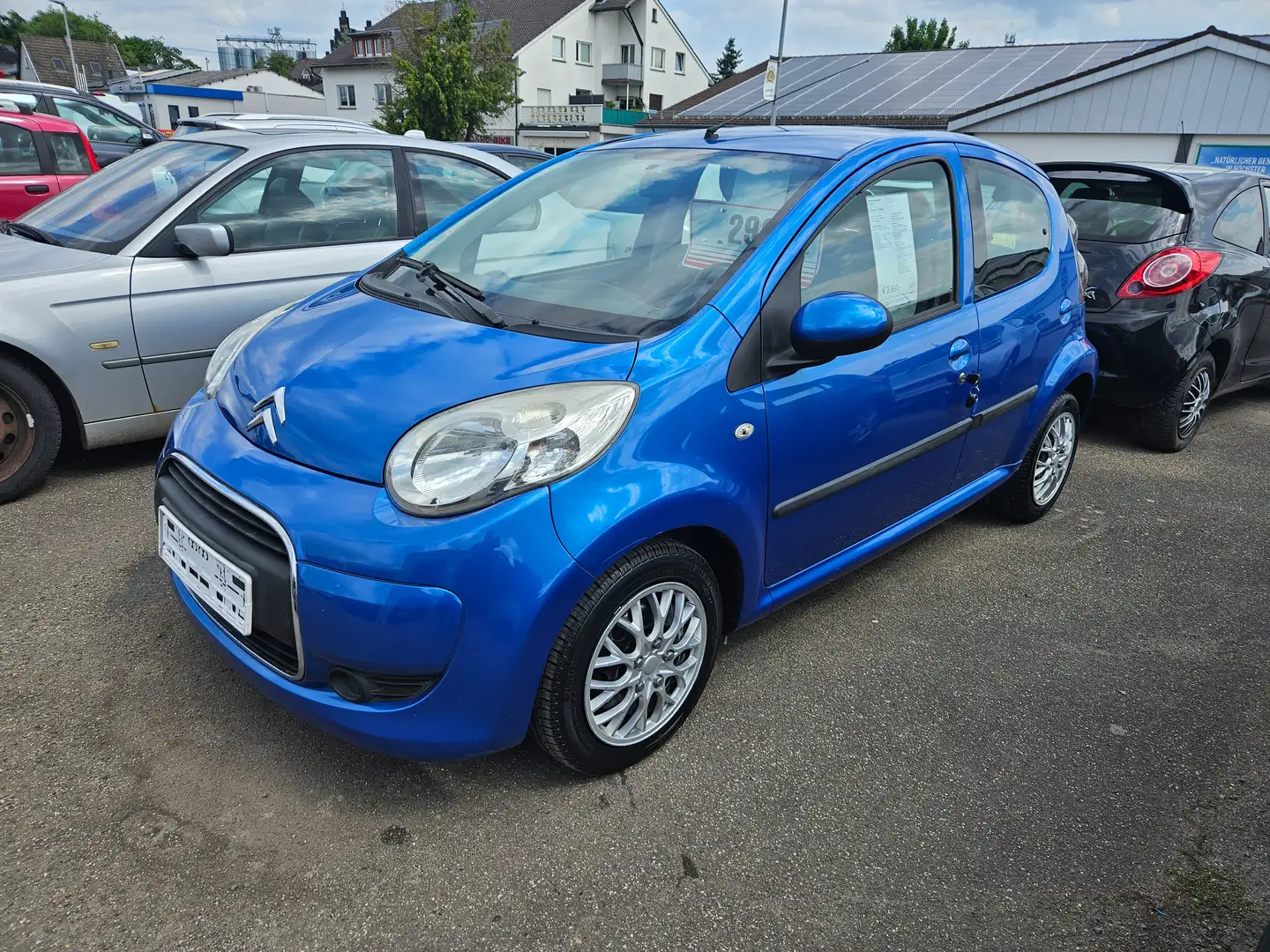 Citroen C1 Style Blau - 1
