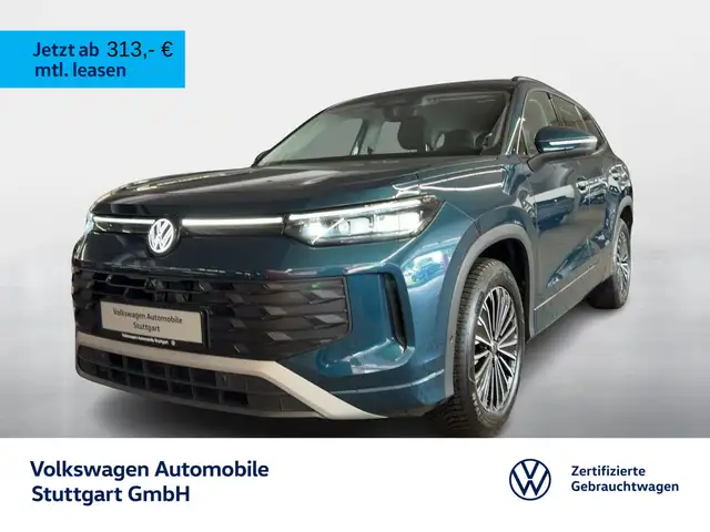 Volkswagen Tayron Life 1.5 eTSI DSG 7-Sitze Kamera AHK Navi